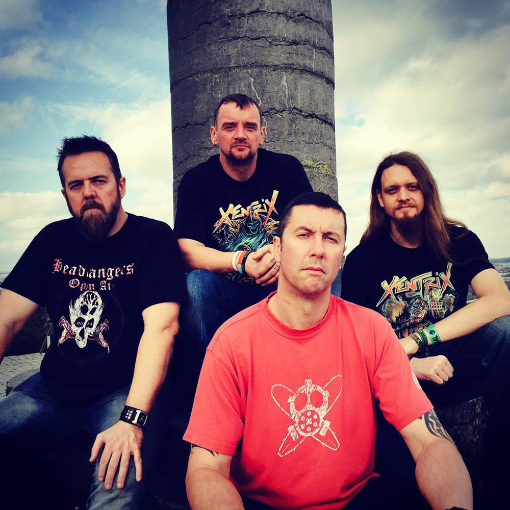 Xentrix – metal Band