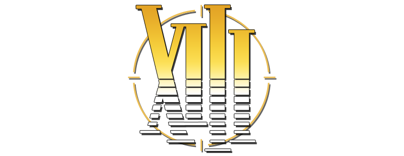 XIII