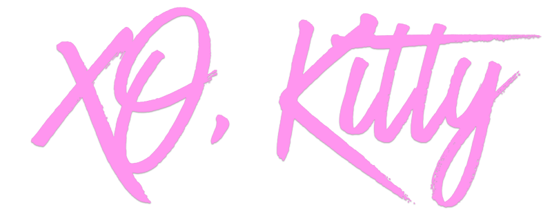 XO, Kitty