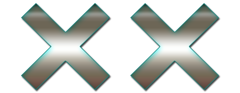 The xx logo