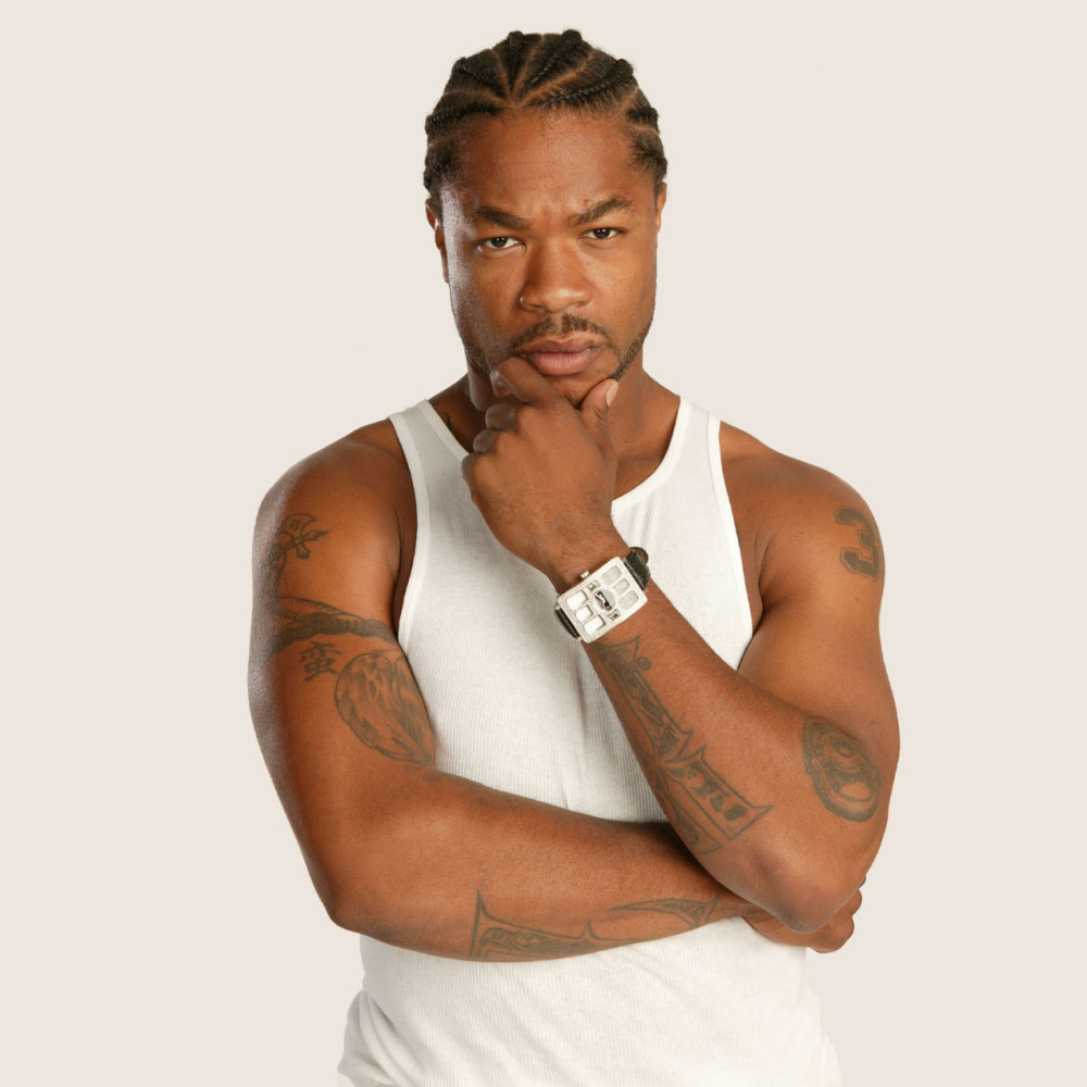 Xzibit featuring Snoop Dogg