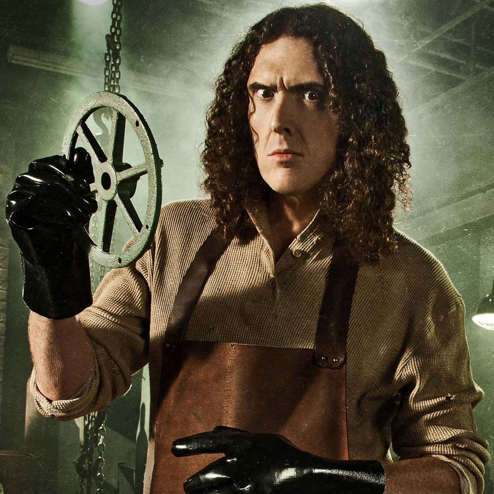 “Weird Al” Yankovic