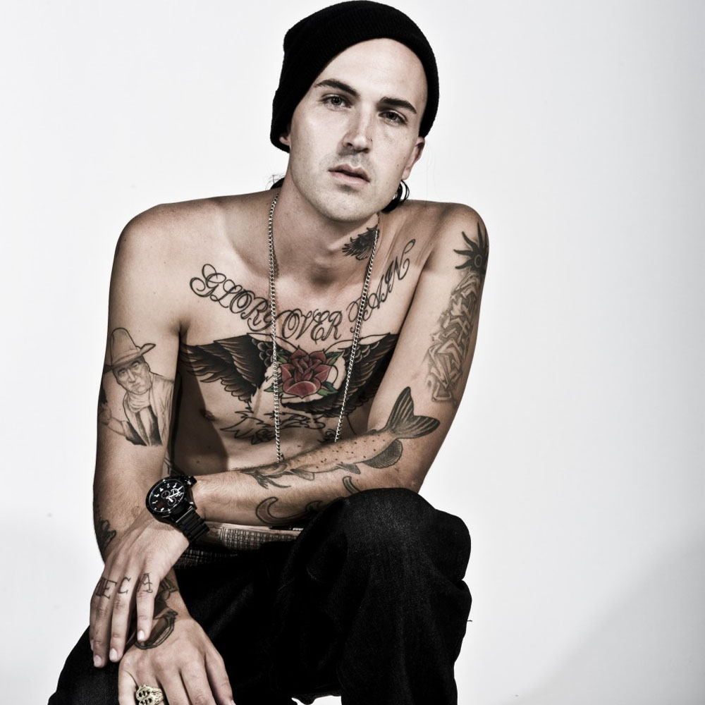 Yelawolf – hip hop Band