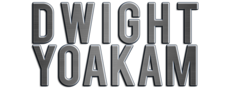 Dwight Yoakam logo