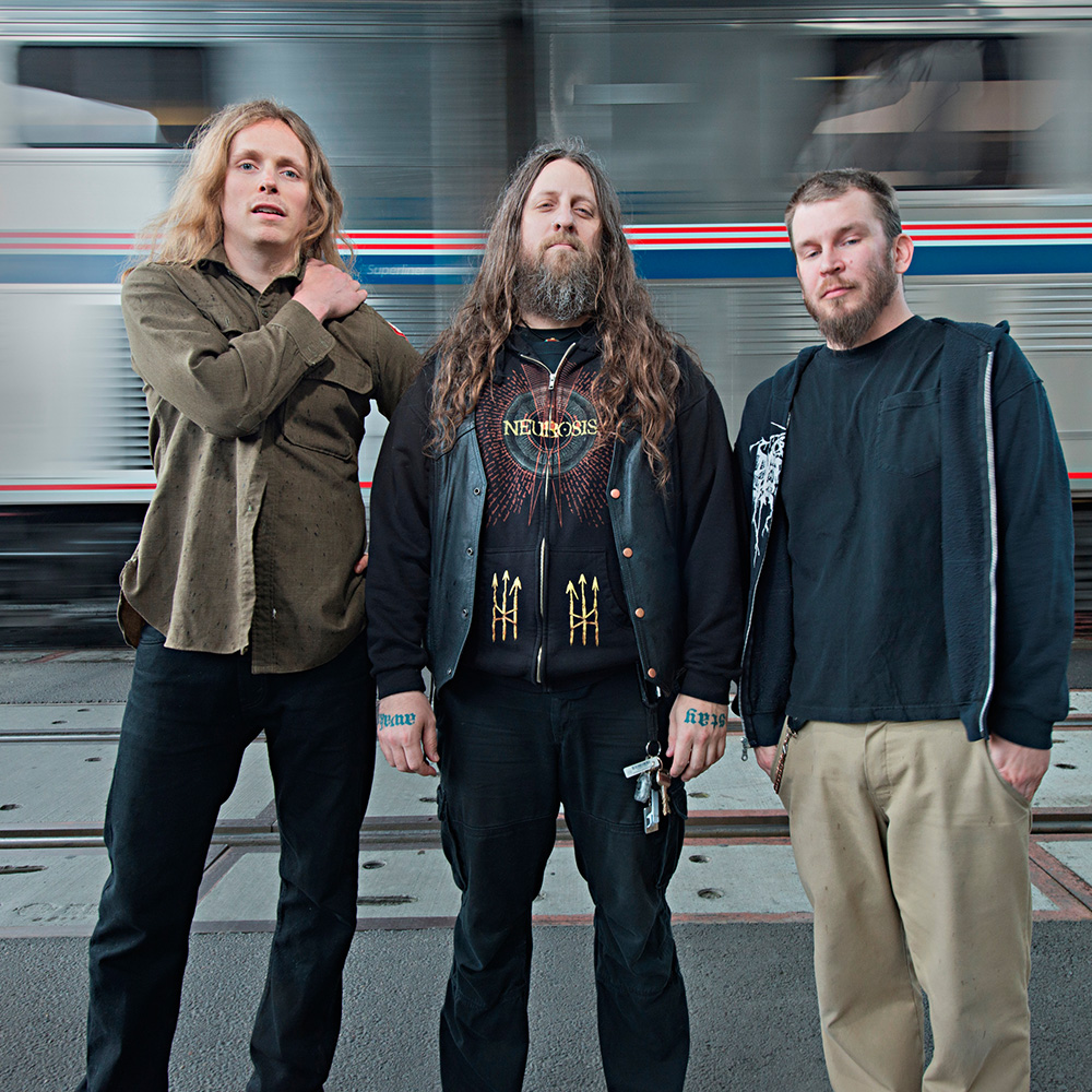YOB – doom metal Band