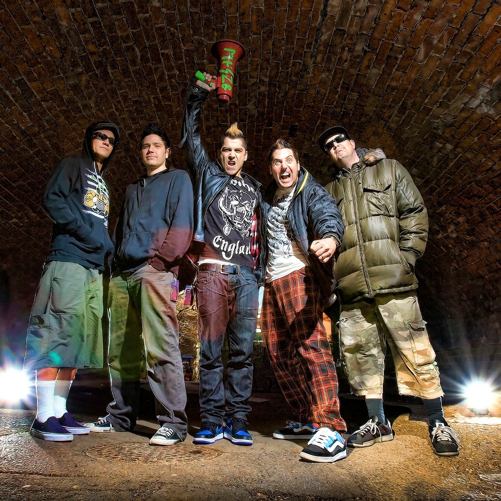 Zebrahead – alternative metal Band