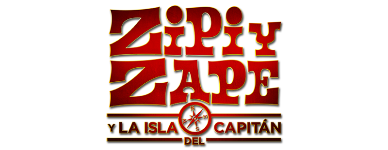 Zip & Zap and the Captain's Island