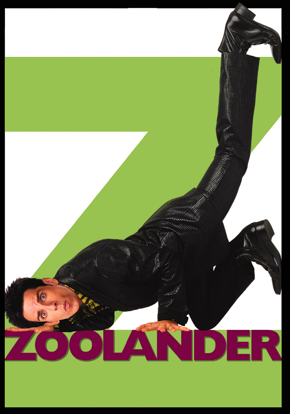 Zoolander 2001