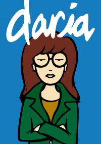 Poster for Daria
