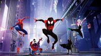 Spider-Man: Un nuevo universo
