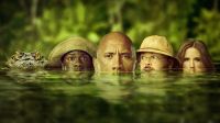 Jumanji: Bienvenidos a la jungla