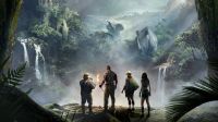 Jumanji: Bienvenidos a la jungla