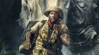 Jumanji: Bienvenidos a la jungla