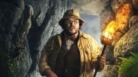 Jumanji: Bienvenidos a la jungla