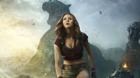Jumanji: Bienvenidos a la jungla