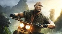 Jumanji: Bienvenidos a la jungla