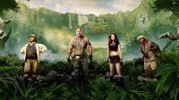 Jumanji: Bienvenidos a la jungla