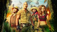 Jumanji: Bienvenidos a la jungla