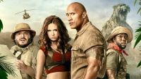 Jumanji: Bienvenidos a la jungla