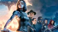 Alita: Ángel de combate