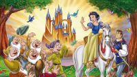 Blancanieves y los siete enanitos