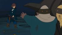 Nausicaä del valle del viento