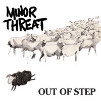 Minor Threat av Minor Threat
