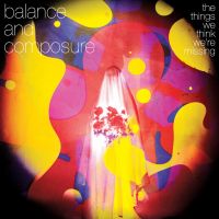 Postcard av Balance And Composure