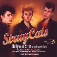 Runaway Boys av Stray Cats