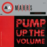 Pump Up The Volume av M.A.R.R.S.
