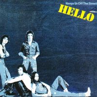 Lionel Richie av Hello