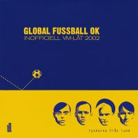 Global Fussball Ok av Tyskarna Från Lund