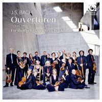 Svit För Orkester Med Bc Nr 1 C Dur Bwv 1066 av Freiburger Barockorchester