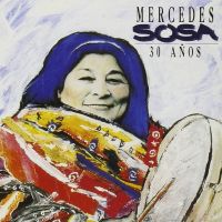 La Maza av Mercedes Sosa