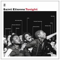 I Was Born On Christmas Day av Saint Etienne