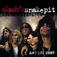 Doin' Fine av Slash's Snakepit