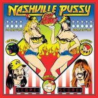 Hate And Whiskey av Nashville Pussy