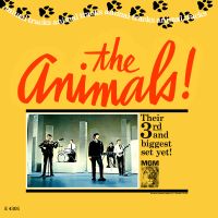 Memphis Tennessee av The Animals