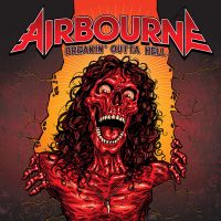Cradle To The Grave av Airbourne