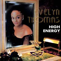 High Energy av Evelyn Thomas