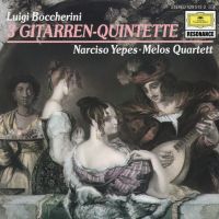 Guitar Quintet In E 3. Menuetto av Luigi Boccherini