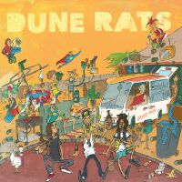 6 Pack av Dune Rats