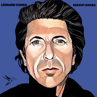 Ain't No Cure For Love av Leonard Cohen