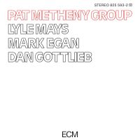 The First Circle av Pat Metheny Group
