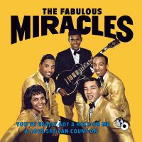 You've Really Got A Hold On Me av The Miracles