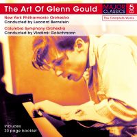 Klaverkonsert Nr. 5, Bwv 1056, F Moll: 2.Sats av Glenn Gould