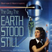 The Day The Earth Stood Still Uddrag av Bernard Herrmann