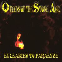 Ode To Clarissa av Queens Of The Stone Age