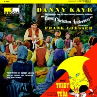 Wonderful Copenhagen av Danny Kaye