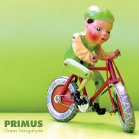 Jerry Was A Race Car Driver av Primus